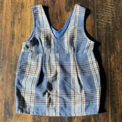 ジャンパースカート＊韓国子供服