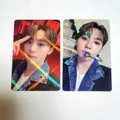 LOVE　スングァン　トレカ　大阪　東京　会場限定　　SEVENTEEN　セブチ