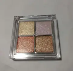 rom&nd ロムアンドべターザンアイズ　T01トゥインキラアイシャドウ