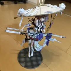 NIKKE 紅蓮 1/7サイズフィギュア