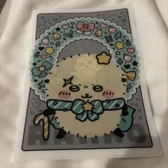 ちいかわ セブンイレブン コラボ　クリアファイル　　ラッコ　1枚