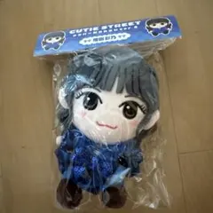 CUTIE STREET ver1 セット　ぬいぐるみ CUTIE STREETメンバー別かわぬい（全8種)【ASOBIMALL(アソビモール)】