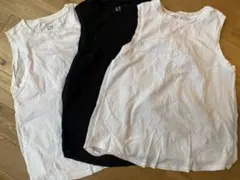 GAP ノースリーブ Tシャツ XXS 3枚セット