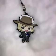 ツイステッドワンダーランド ラバーキーホルダー