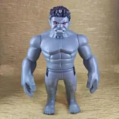 アベンジャーズ　暴走ハルク　ホットトイズ　マーベル　グレー
