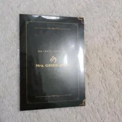 ミセスグリーンアップル映画 The Origin 入場者特典第2弾　オリジン