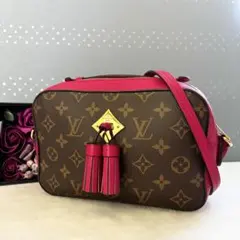 美品　LOUIS VUITTON ルイ・ヴィトン/サントンジュ /ショルダーのサムネイル