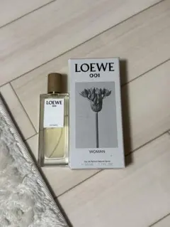 LOEWE 001 WOMAN オードゥパルファ厶 50mlのサムネイル