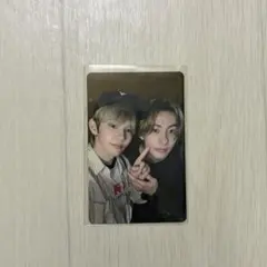 RIIZE lucky ショウタロウ アントン トレカ