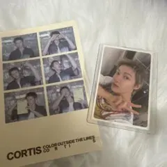 CORTIS UMS 先着ラキドロ マーティン MARTIN - メルカリ