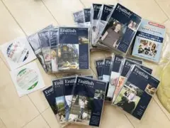 【英語学習用教材】SPEED LEANING(スピードラーニング)　1巻～18巻