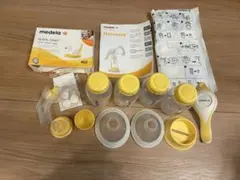 medela Harmony 母乳搾乳器セット
