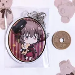 ガールズ&パンツァー ガルパン 西住まほ アクリルキーホルダー パーティードレス