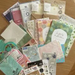 レターセット 便箋 シール ラッピング 雑貨 まとめ売り