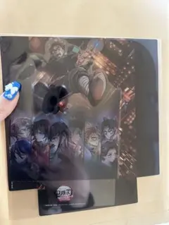 映画　鬼滅の刃　無限城編　入場者特典　第14弾　クリアスタンド