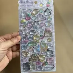 うるちゅる動物モチーフ ポップシール セット