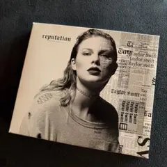 Taylor Swiftのアルバム「reputation」のサムネイル