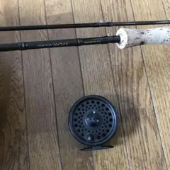 未使用　ダイワ　SYLPH フライロッド ダイワ(Daiwa) Sylph(シルフ)F-906 FlyCombo(フライコンボ