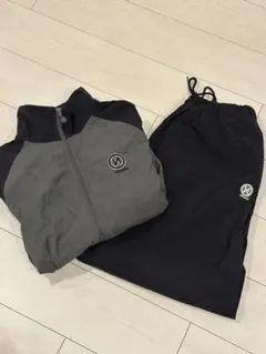 9090ナインティナインティ ナイロンセットアップ