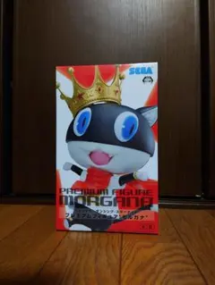 ペルソナ5 ダンシング・スターナイト プレミアムフィギュア モルガナ