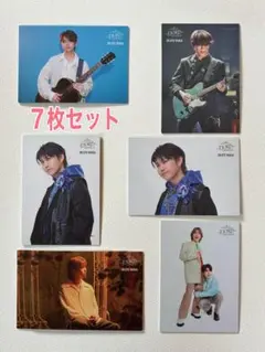 【7枚セット】フィヨルド　若井滉斗さん　ミセス　フォトカ