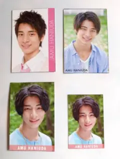 「新品未使用」Myojo デタカ ジャニーズJr 羽生田挙武