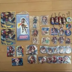 ウマ娘 トウカイテイオー グッズ セット