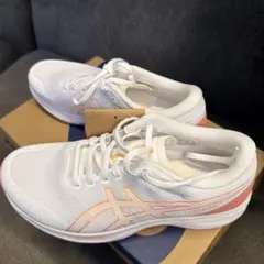 【新品未使用】asics LYTERACER 6 ランニングシューズ 23cm