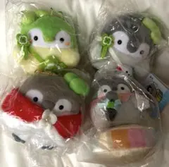 コウペンちゃん　マスコットセット