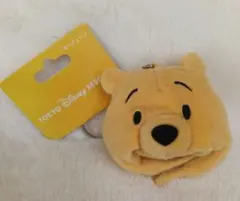 TOKYO Disney RESORTくまのプーさん ファンキャップキーホルダー
