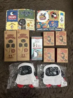 【非売品】CHUMS 雑貨