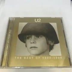 U2 THE BEST OF 1980-1990
