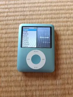 2026年最新】第3世代 iPod nano 8GBの人気アイテム - メルカリ