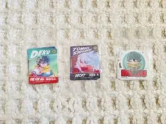 僕のヒーローアカデミア ヒロアカ　一番くじ　ステッカーセット