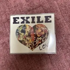 EXILE LOVE 3DISCS CD DVD
