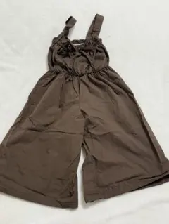 オーバーオール　サロペット