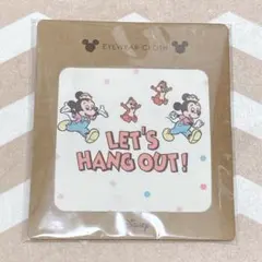 Zoff Disney Collection ディズニー クリーニングクロス