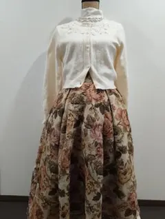 ★3点セット★　くる実　ノエルドメモワール　スカート　しまみさ　カーディガン