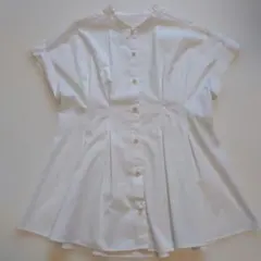 maison de Dolce. 新品未使用 バルーンフレアブラウス - メルカリ