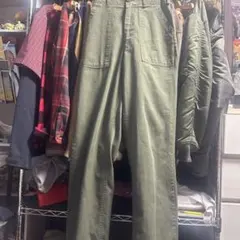 NOAH HBTカーゴパンツ オリーブ - メルカリ
