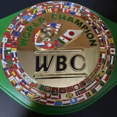 WBC チャンピオンベルト レプリカ フルサイズ ボクシング - メルカリ