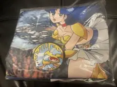 タペストリー 麻生優子 B2タペストリー 夢幻戦士ヴァリス