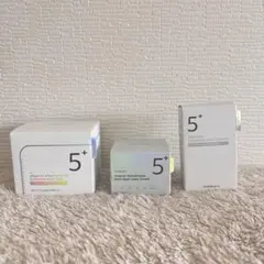 ナンバーズイン 5番　白玉グルタチオンセット