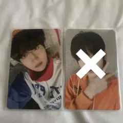 idntt アイデンティティ トレカ objekt トワ towa