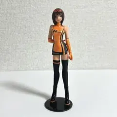 SRシリーズ　ナムコリアルフィギュアコレクション　ギャルズ編　吉乃ひとみ