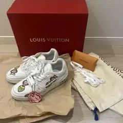 HERMÈS 【Stadium】スニーカー 37.5 マルチカラー 一度着用のみ - メルカリ