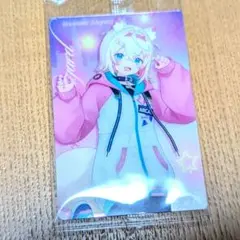 ホロライブ ウエハースvol.5 モココ アビスガード Vtuber 24