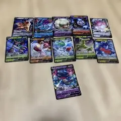 ポケモンカード 光り物11枚