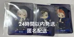 ヒプマイ マルイ クリアカード 特典 ヨコハマ 左馬刻 銃兎 理鶯