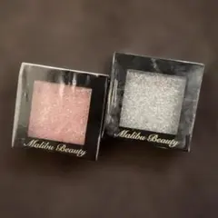 Malibu Beauty シングルアイシャドウ 2色セットのサムネイル